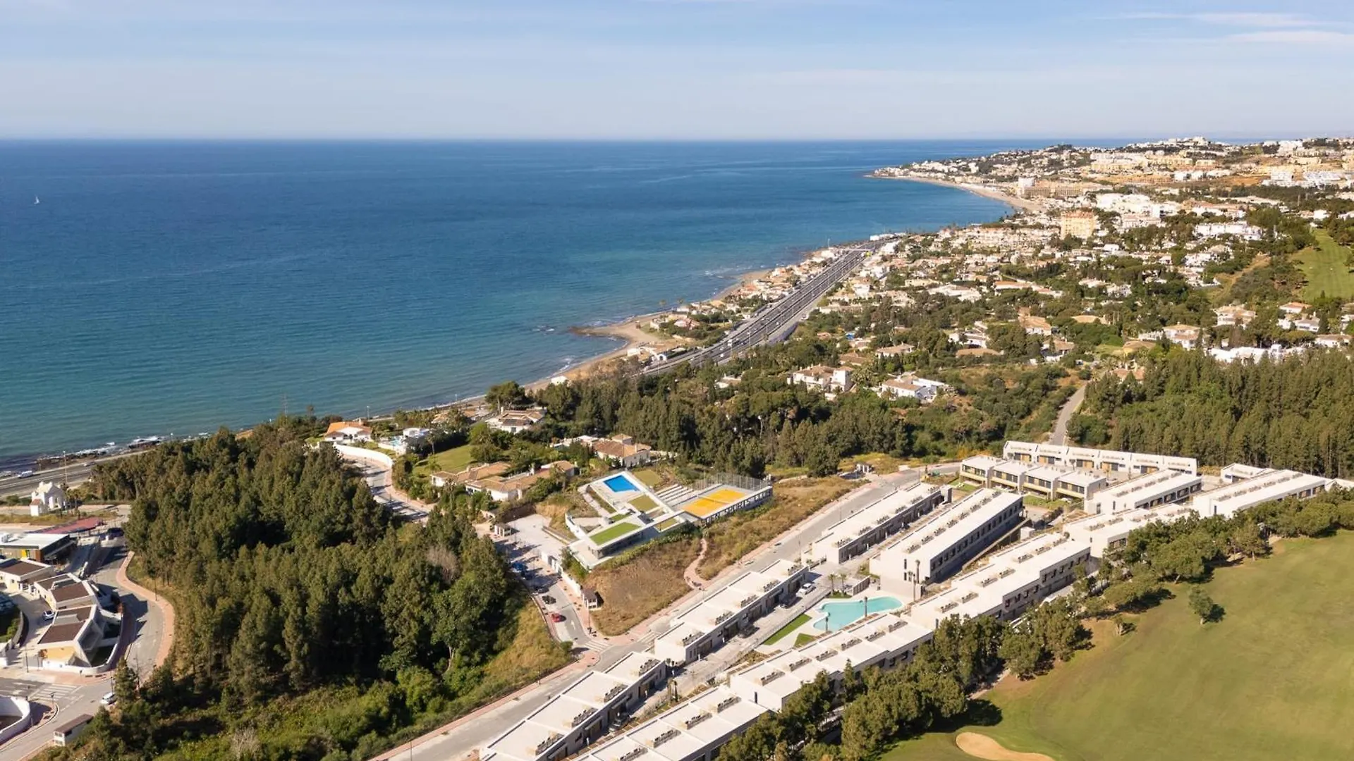 Golf Paradise At El Chaparral 4 Bedroom Apartment Near Beach & Attractions MIJAS COSTA 0*,  Spagna